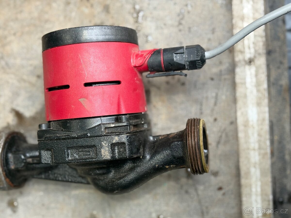 Oběhové čerpadlo Grundfos Alpha1 25-60 - 3