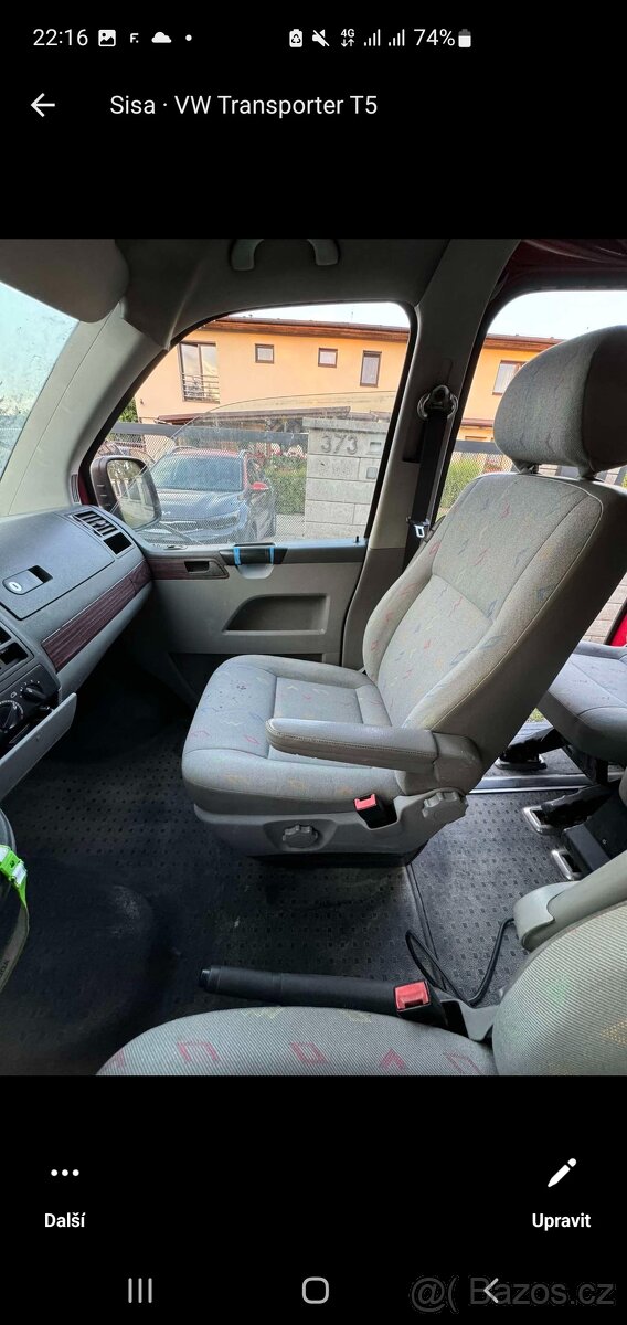 Vw T5 2.5 Tdi 96kw Axd - 3