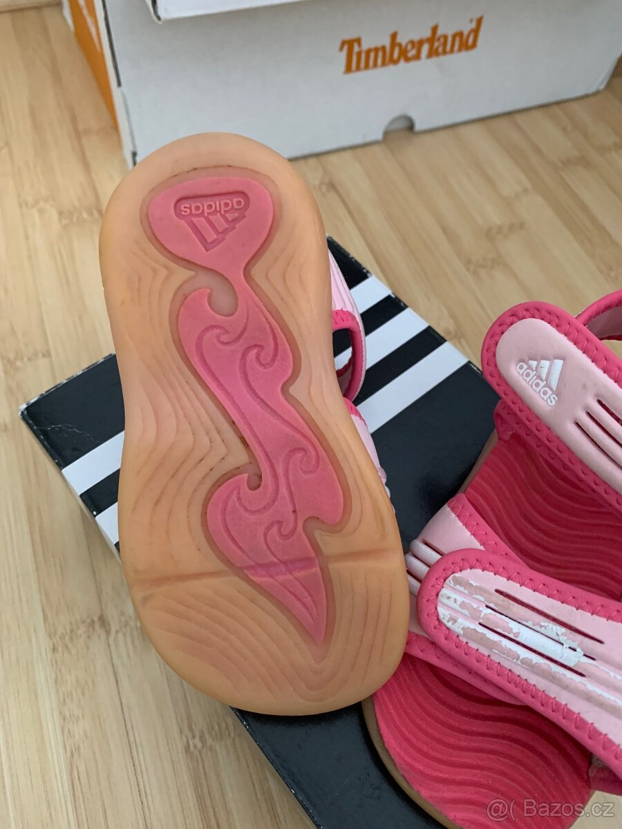 Sandálky Adidas - 3