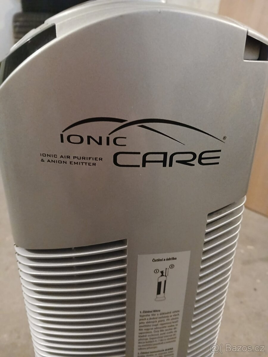 Čistička vzduchu IONIC CARE - super stav - 3
