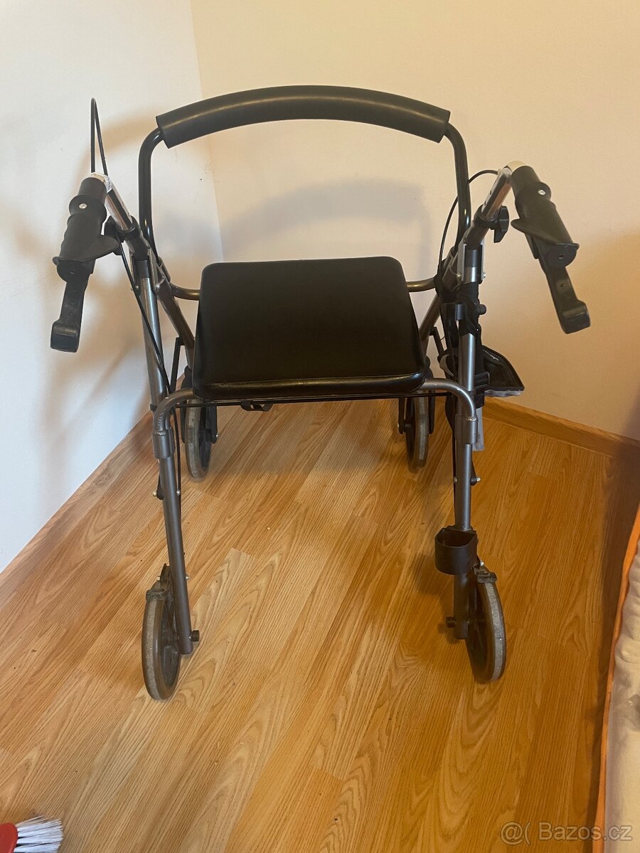 Odlehčený vozik - 3