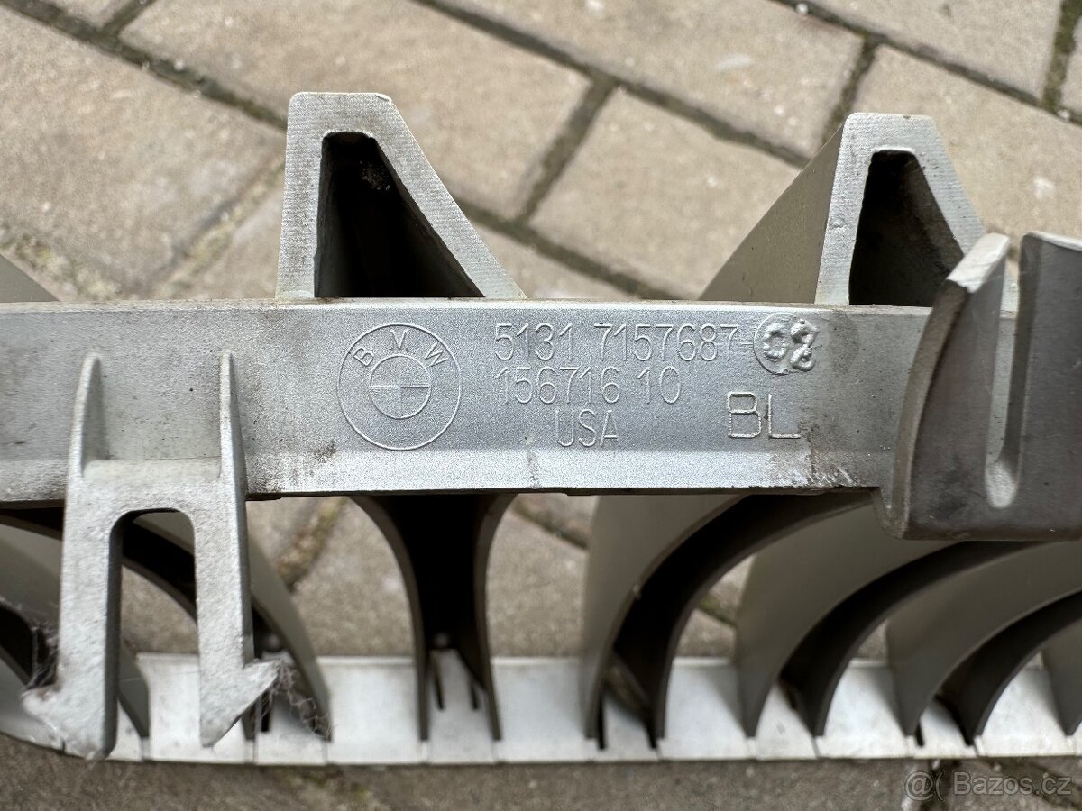 BMW X3 E83 ledviny - 3