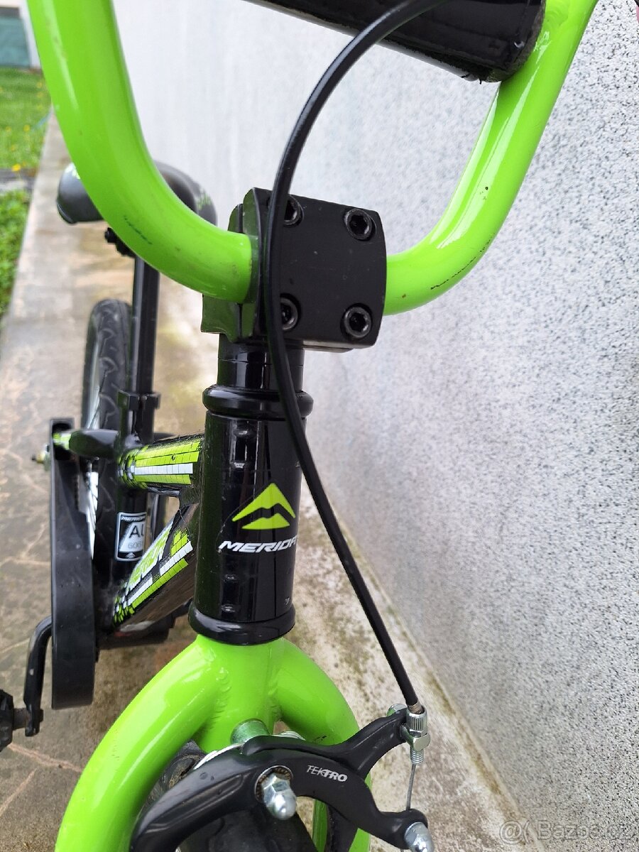 Dětské kolo značky MERIDA 16" - 3