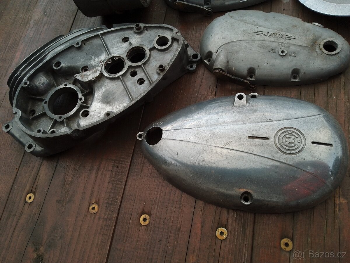 Jawa , ČZ , Pionýr, Stadion - 3