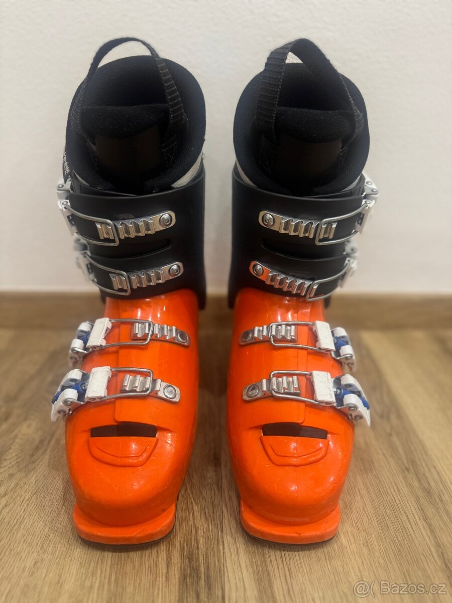 Juniorské lyžáky Atomic 24-24,5 (vel.38,5-39) - 3