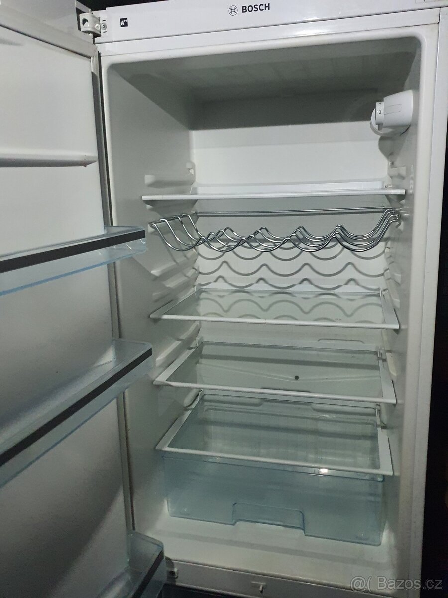 BOSCH velká levná lednice s dopravou 2-dvéřová - 3