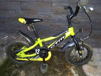 Dětské kolo - 3