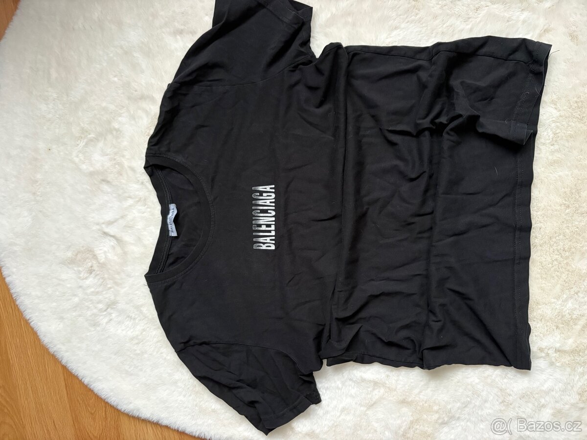 Balenciaga tričko - 3