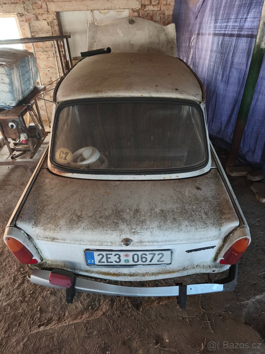 Trabant 601 - 3