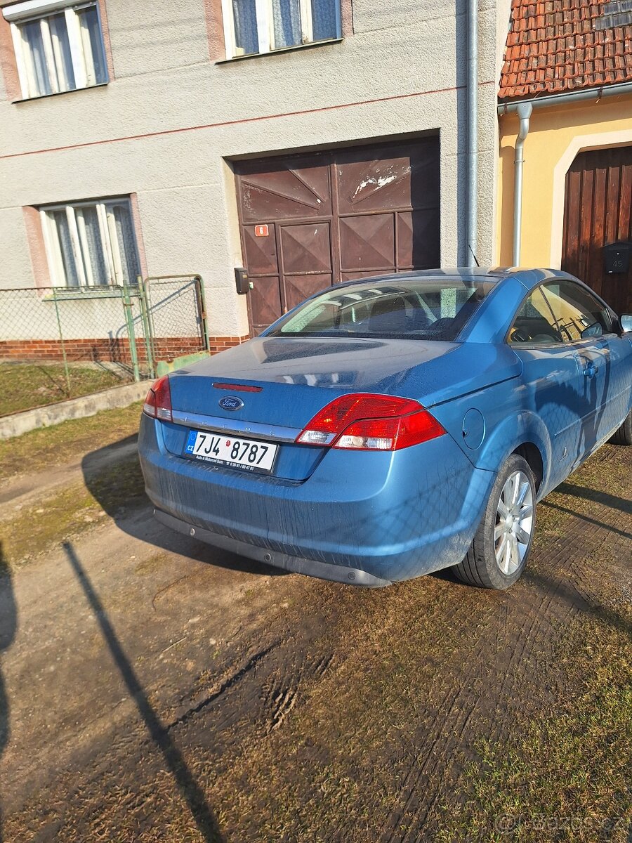 Prodam ford focus cabrio - 3