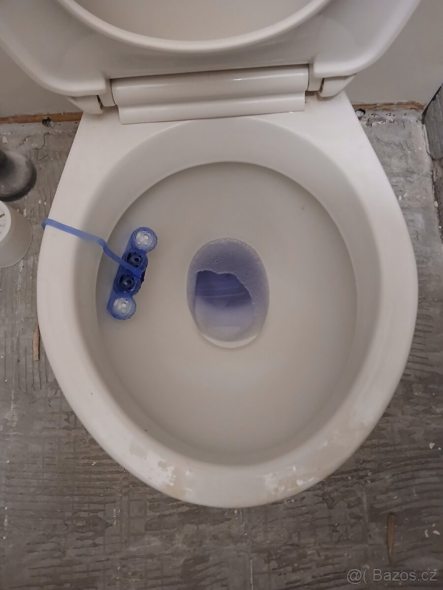 Prodám kombi záchod - 3