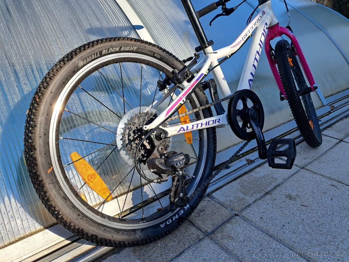 Dětské kolo Author Record 20 - 3