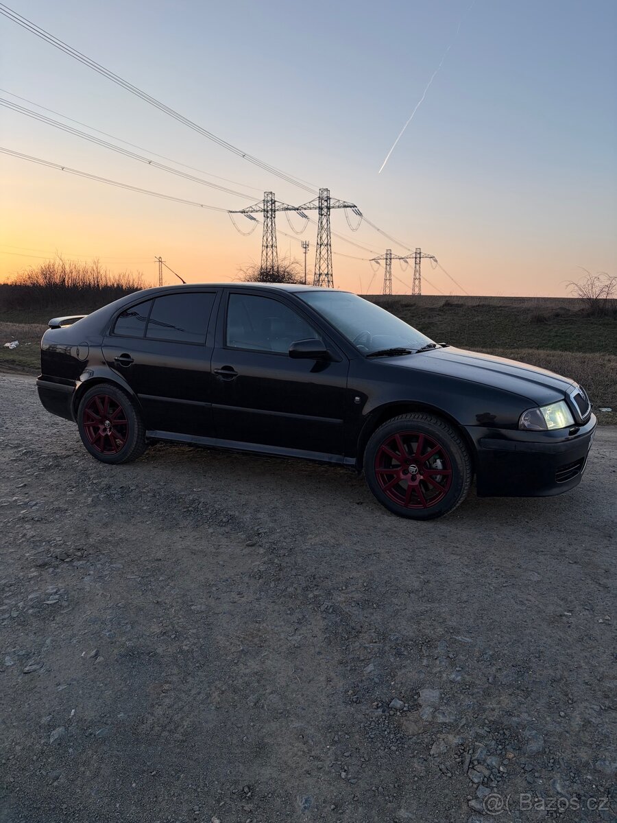 Škoda Octavia 1.8T RS - 3