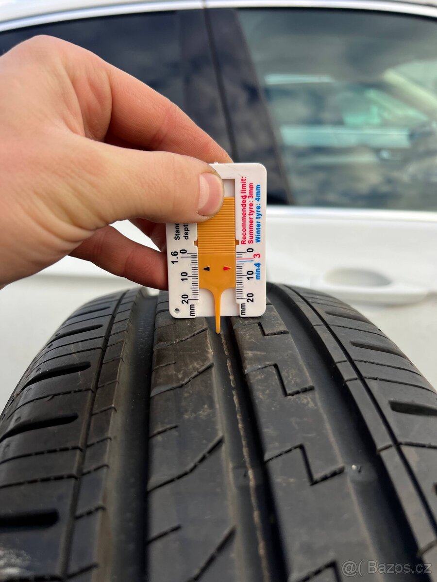 185/65 R15 GitiSynergy E1 – 6 mm – sada 4 ks - 3