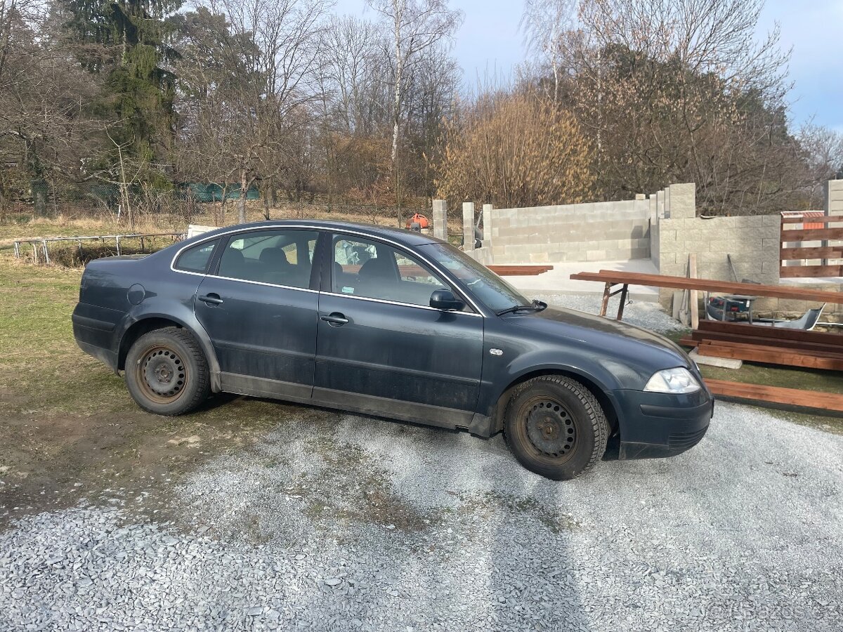 Vw passat b5.5 1.9 tdi 96kw - 3