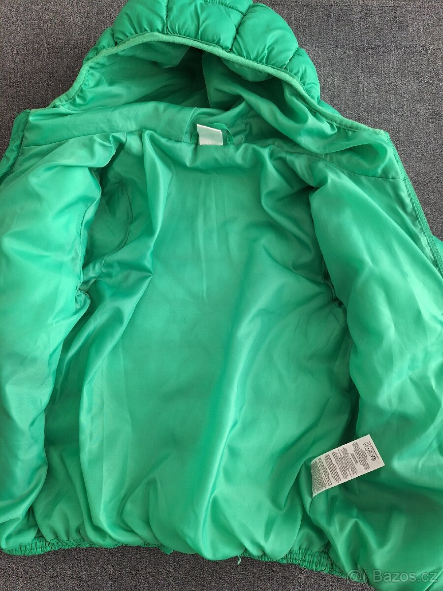 Přechodová bunda - 3