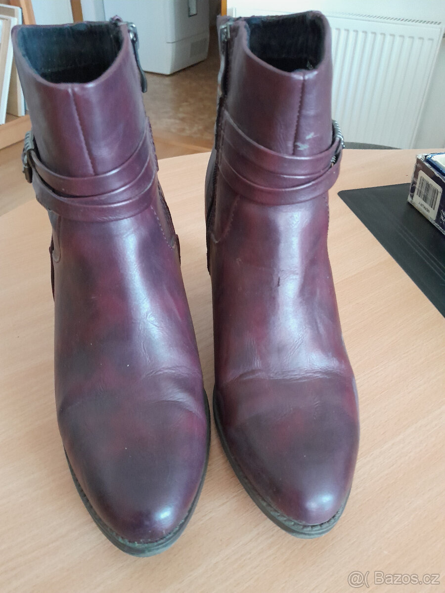 Damské polokozačky - 3