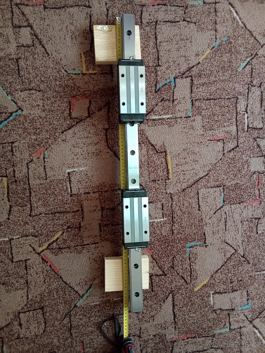 Lineární vedení. - 3