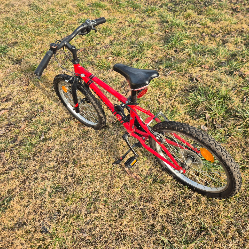 Dětské kolo BTWIN 20 - 3