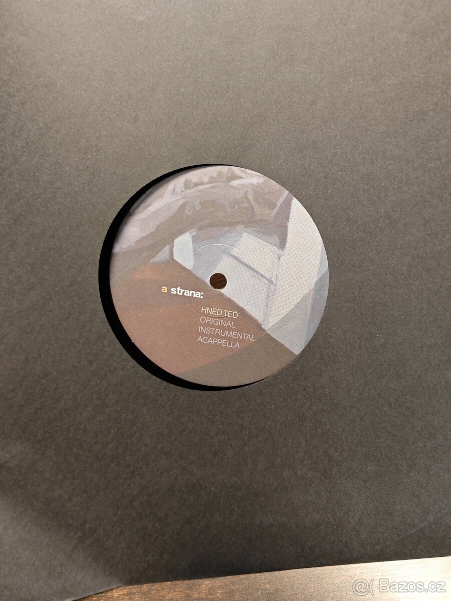 LP deska PIO SQUAD - 3