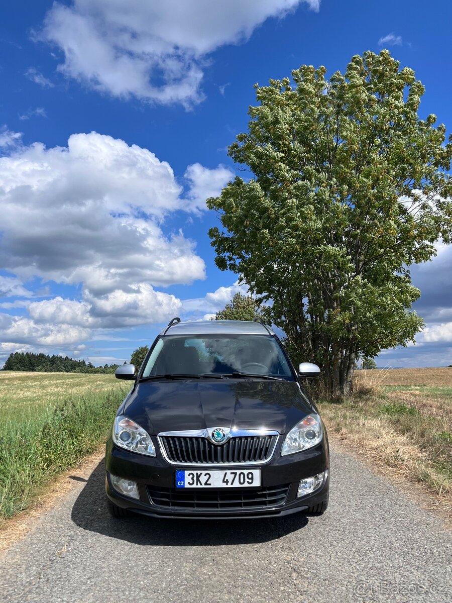 Škoda Roomster Style - 3