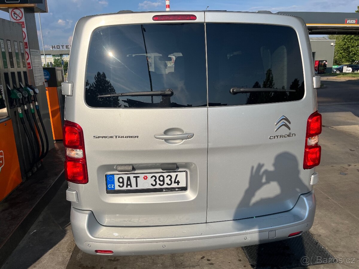 Citroen Spacetourer 1.6hdi 2017 po rozvodech - 3