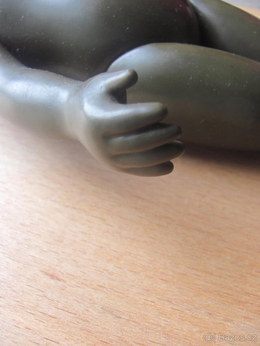 panenka gumotex černoška - 3