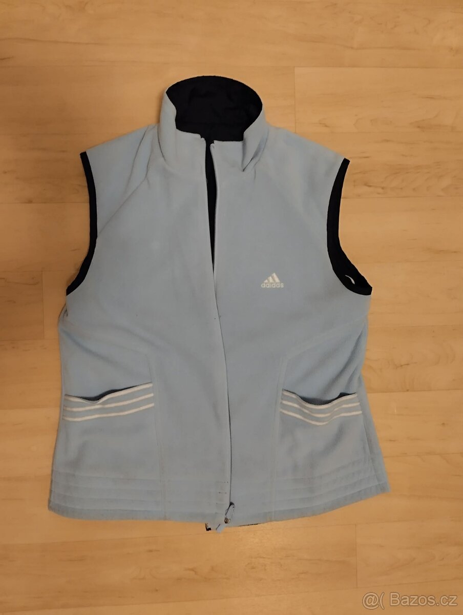 Chlapecká bunda a vesta zn.Adidas - 3