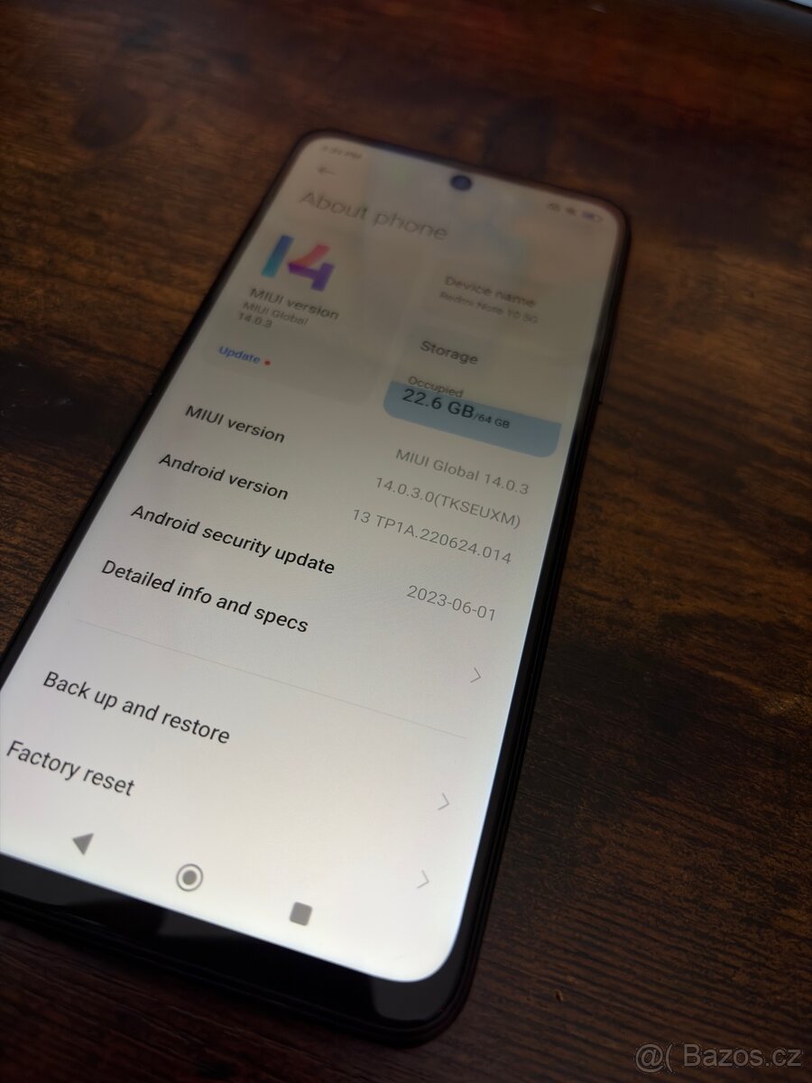 REDMI NOTE 10 5G - 3
