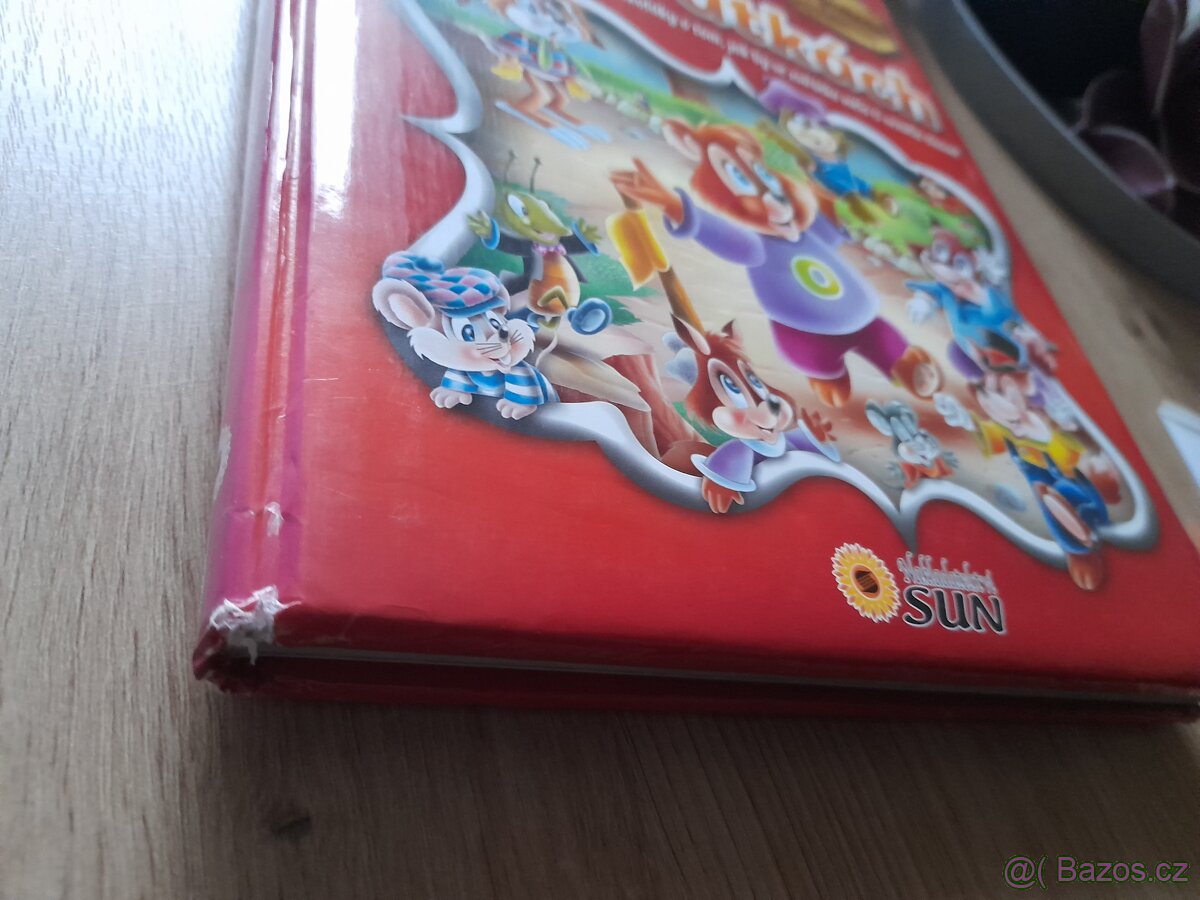 Bajky o zvířátkách SUN - 3