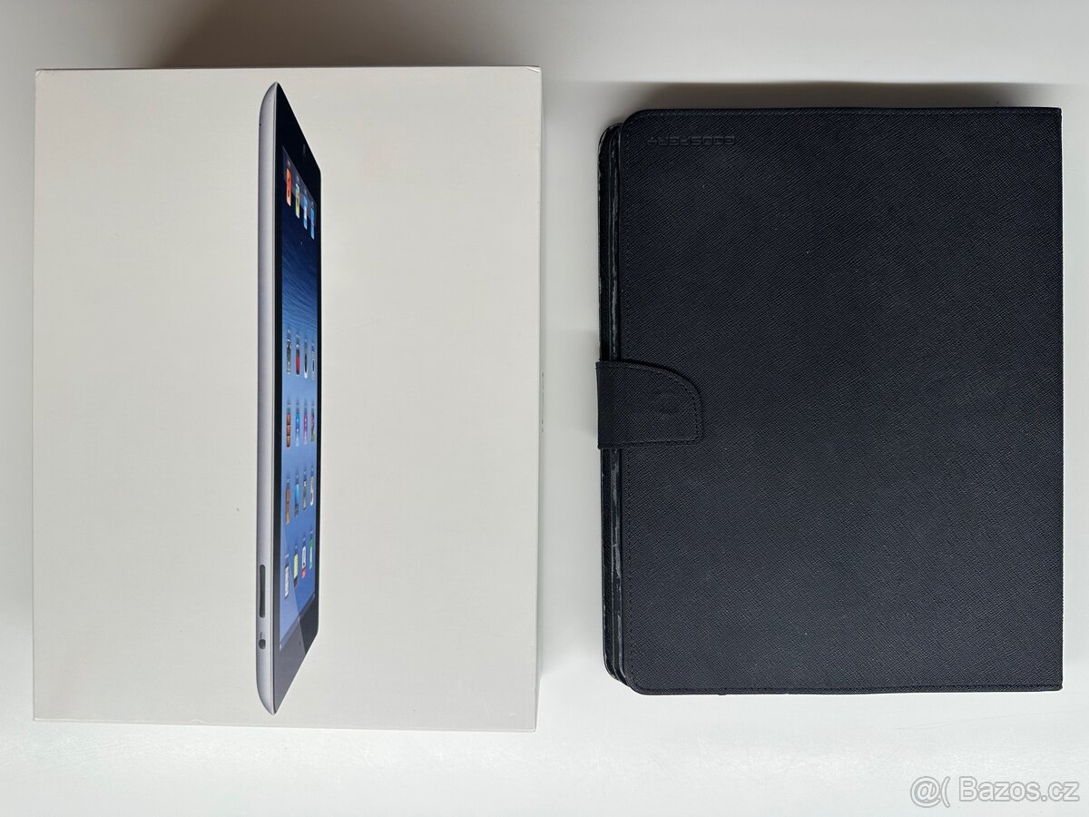 Apple iPad Wi-Fi/Cellular 64Gb - 3