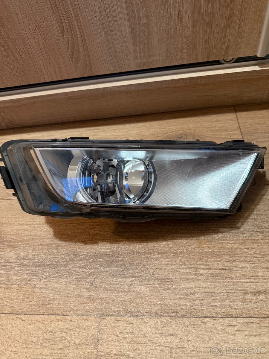 Mlhové světlo škoda octavia 3 - 3