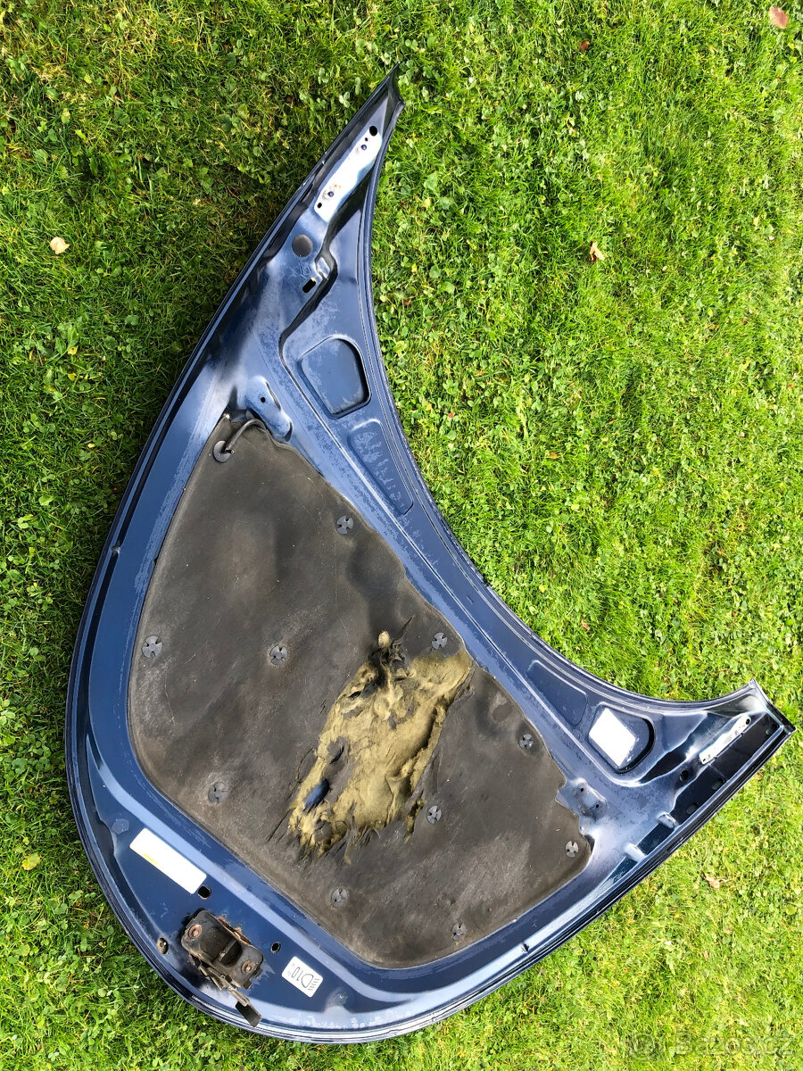 Kapota Chrysler PT Cruiser. Tmavě modrá. - 3