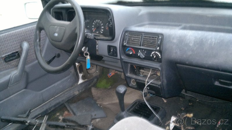 Ford Orion 1,8D Sleva - 3