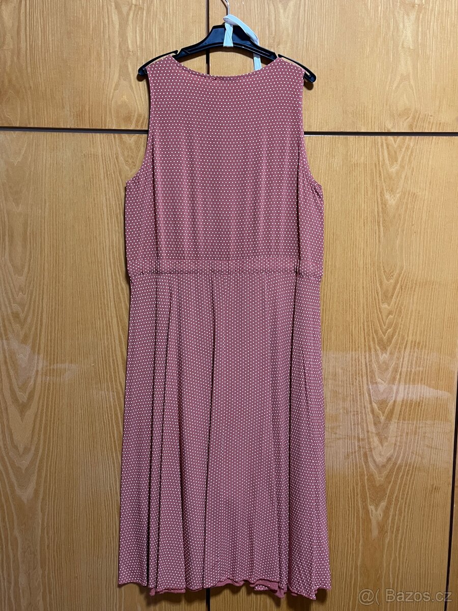 Maxi letní šaty - butik - 3