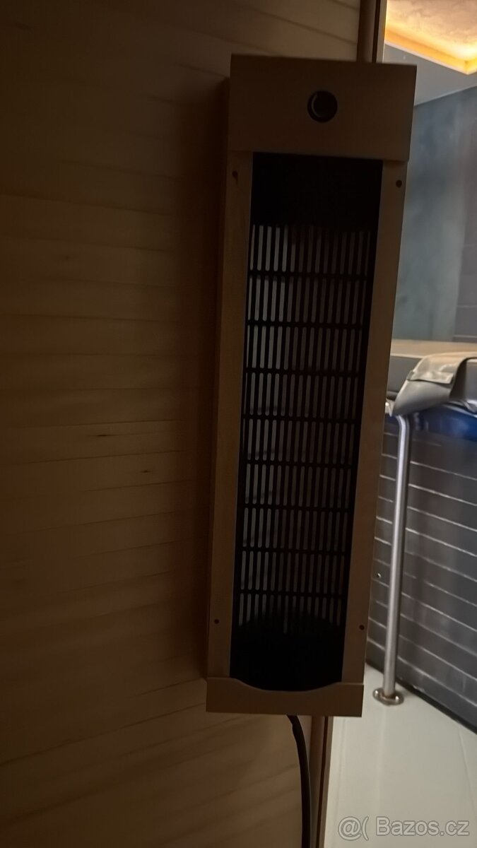 Domácí infrasauna - 3