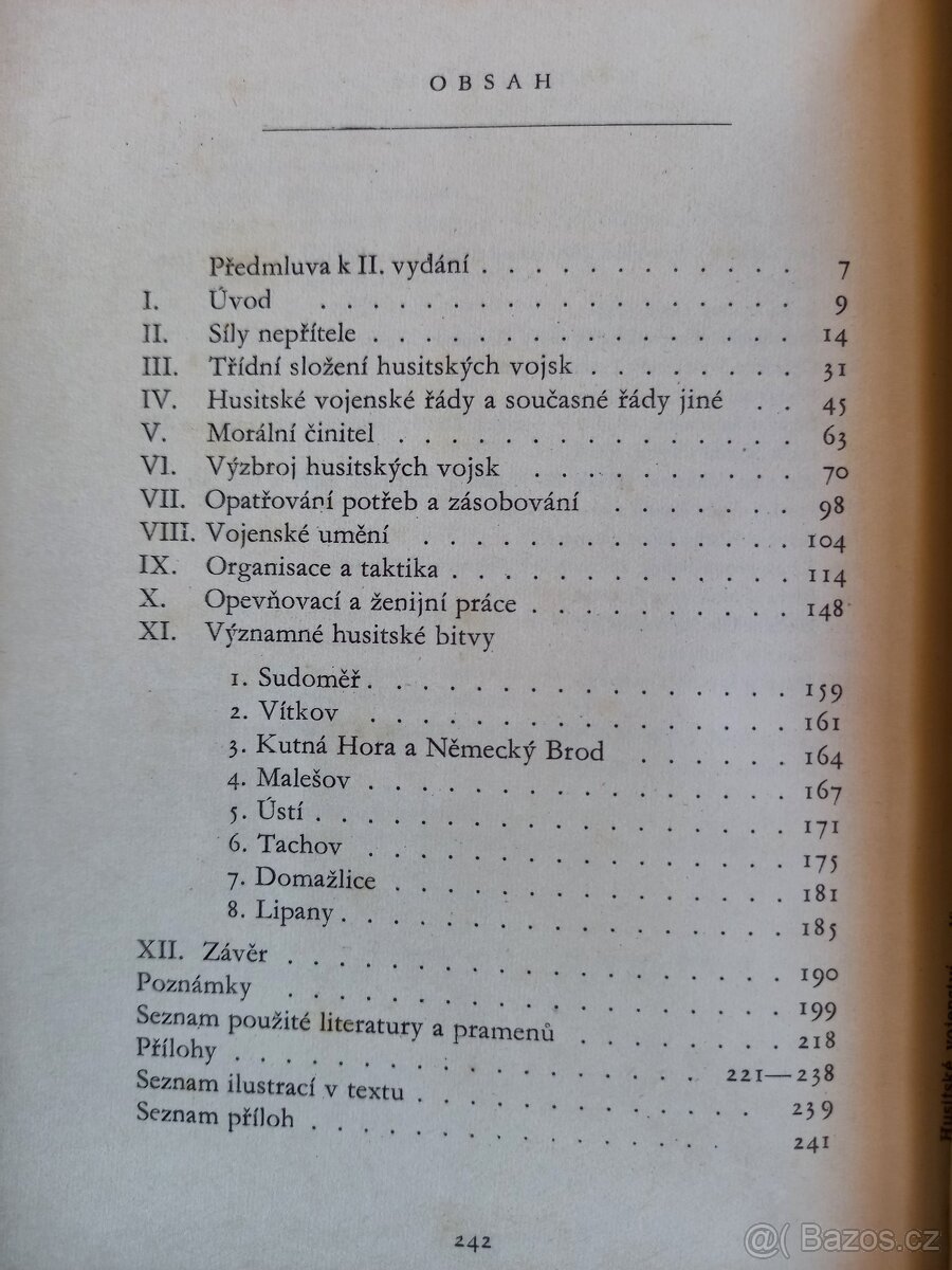 Jan Durdík - Husitské vojenství - 3