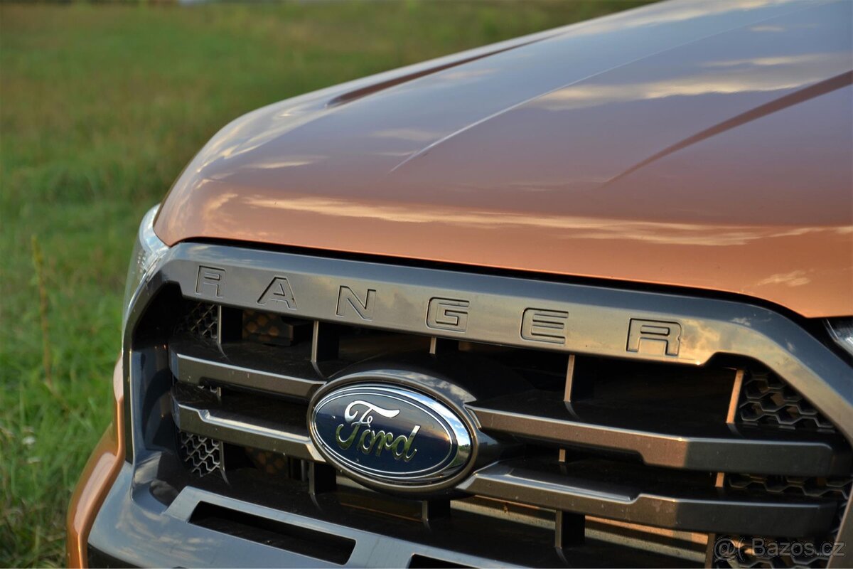 Ford Ranger 2.0 EcoBlue Wildtrak - 3