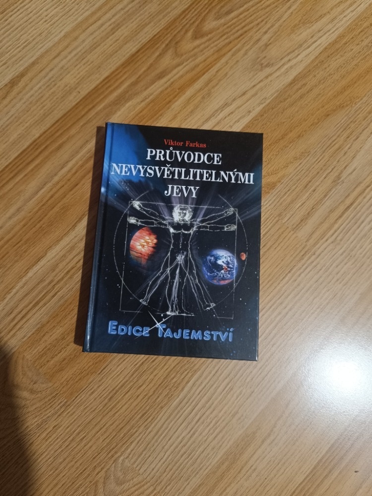 Farkas, Dvořák , záhady minulosti - 3