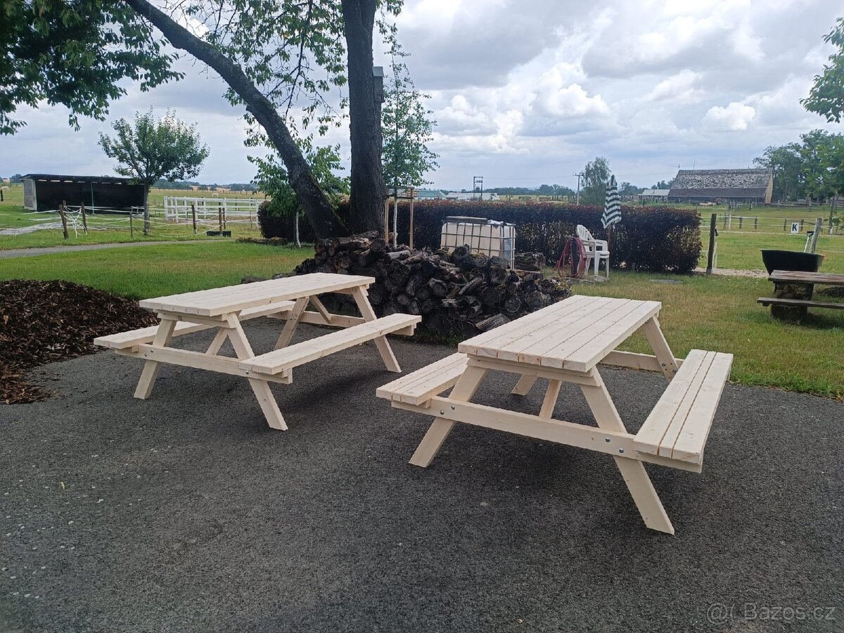 Pivní set síla materiálu 4,5 cm - 3