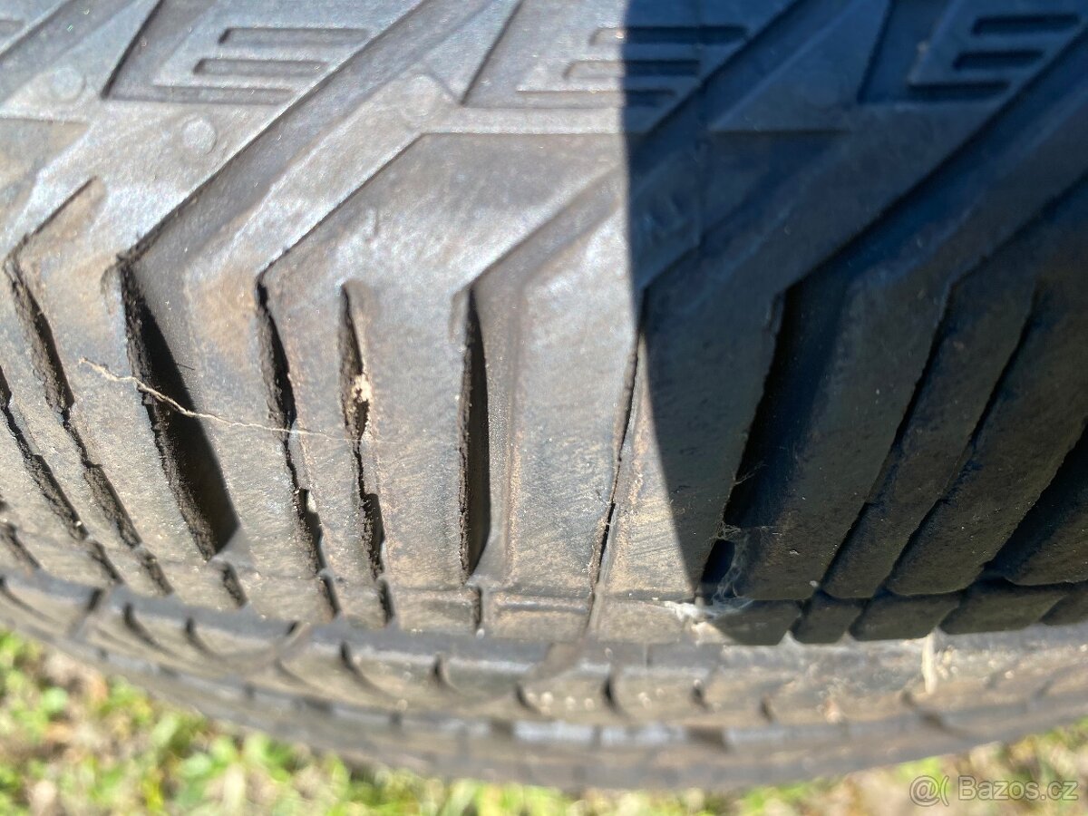 CONTINENTAL M+S 275/45 R20 - 3