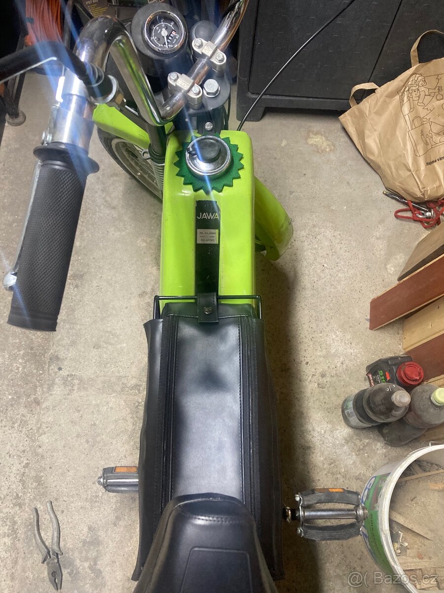 Babetta 210 - 3