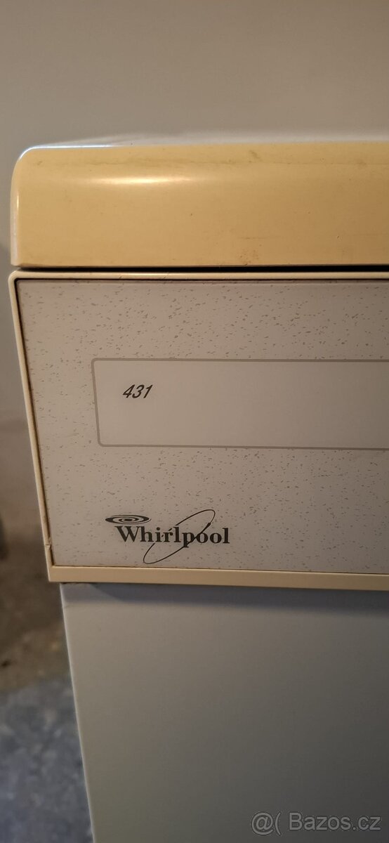 Myčka nádobí Whirlpool prodám - 3