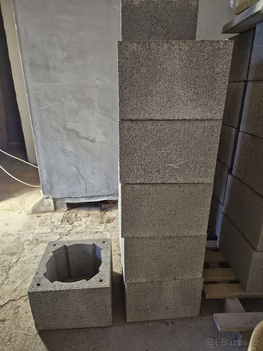 CS komin 8,5 metru , průměr 200mm - 3