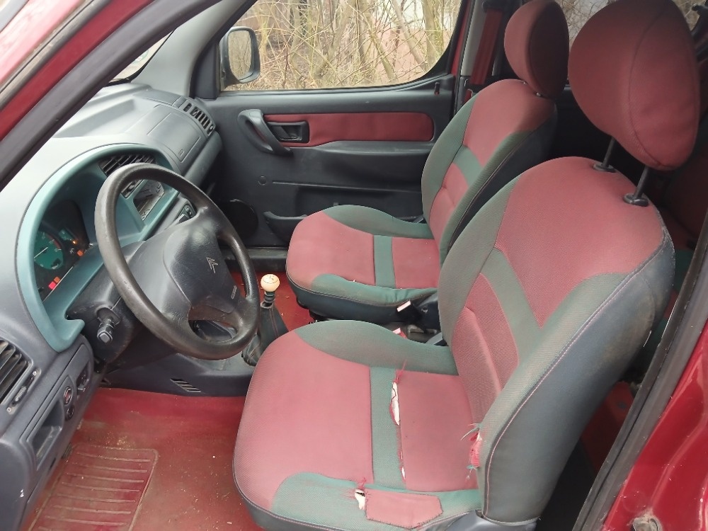 Berlingo first - 3