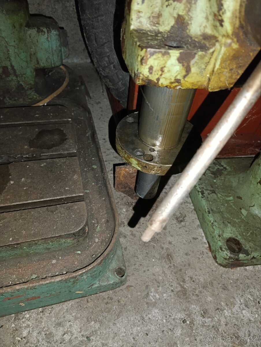 Stolní vrtačka - 3