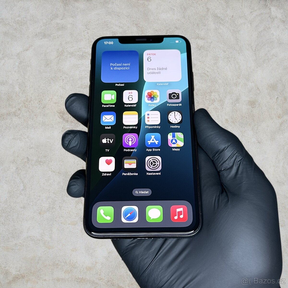 iPhone XS Max Space Grey 64GB ZÁRUKA - 3