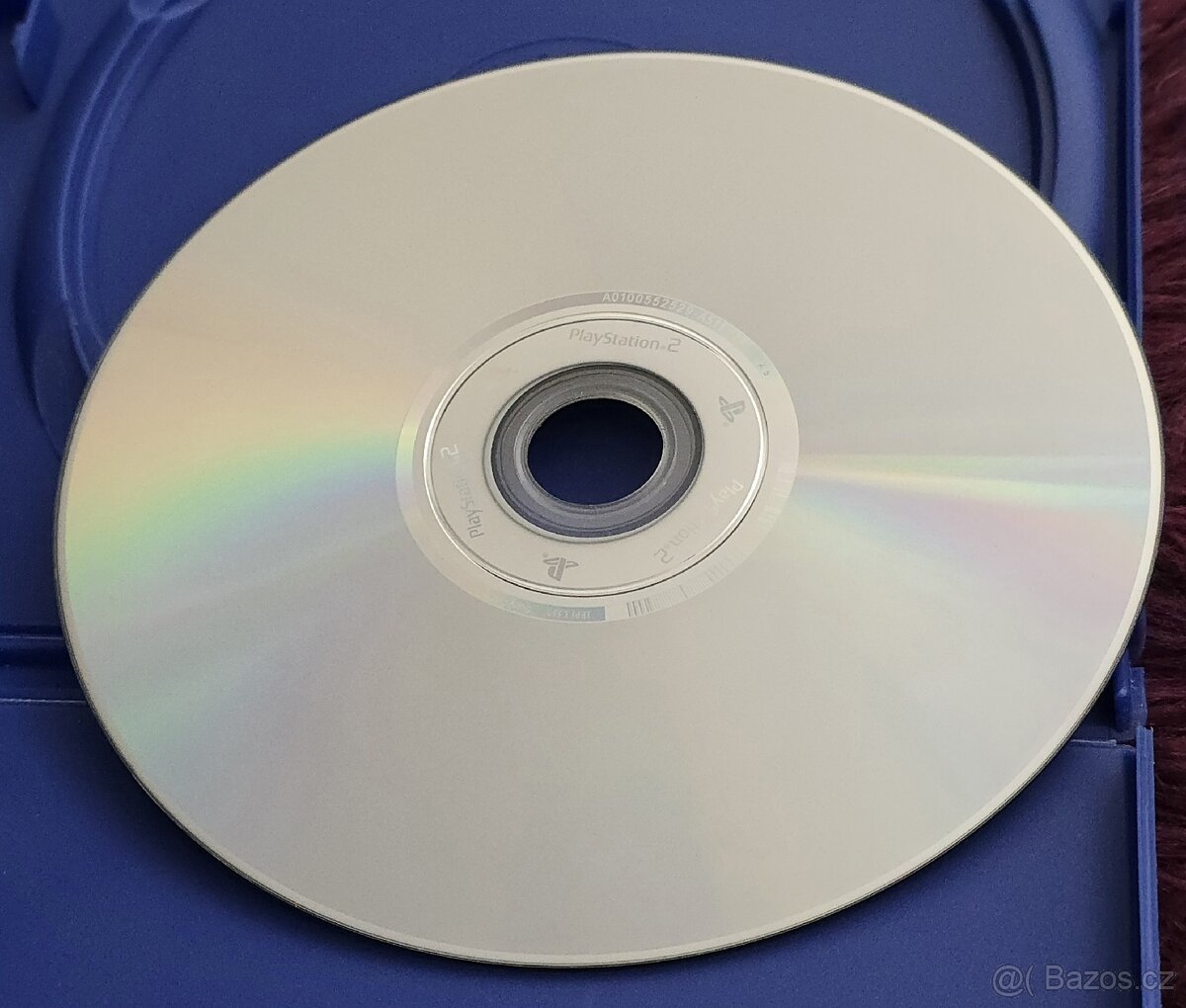 Prodám hru Second Sight na PS2 - 3