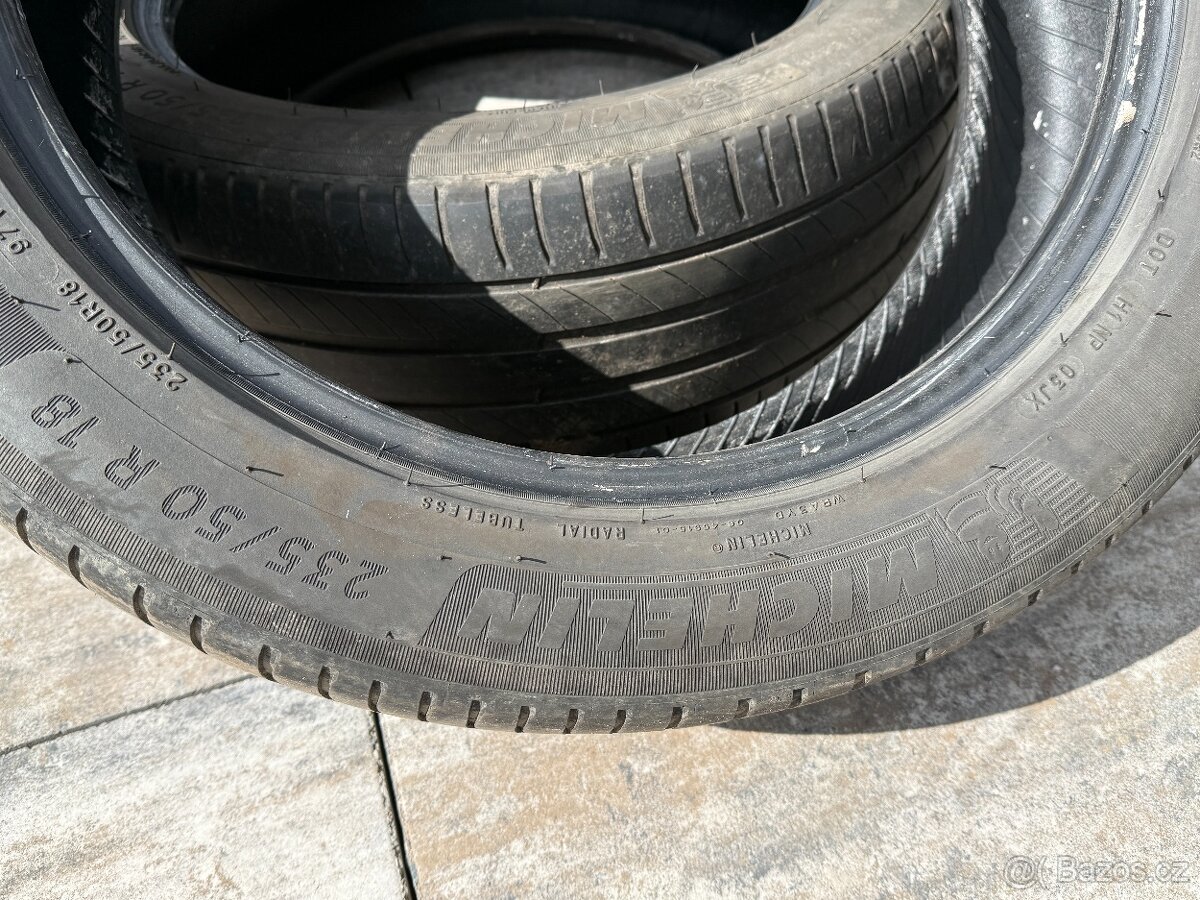 michelin primacy 4 - 235/50 R18 97V - 3