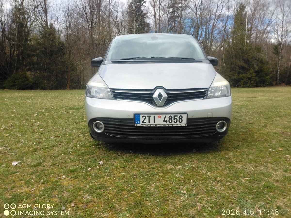 Renault Espace IV 2015 - 3